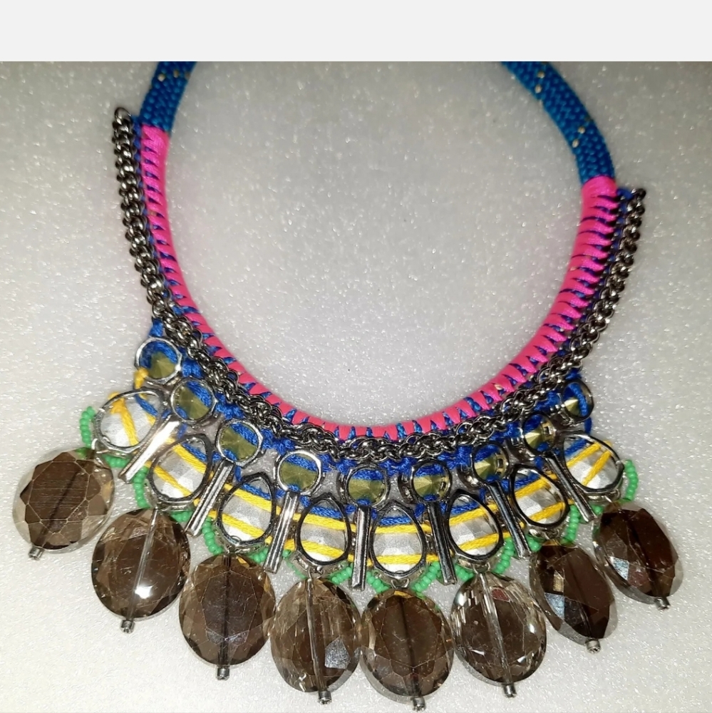 Lydell Nyc Statement Necklace - image 3